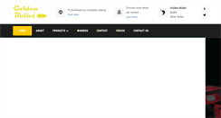 Desktop Screenshot of bullet.co.in