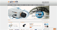 Desktop Screenshot of bullet.com.tr